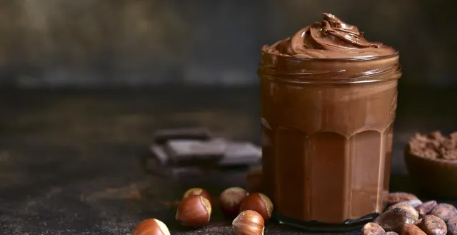 photo  en france, les ventes de nutella augmentent de 4 % tous les ans.  &copy;  getty images 