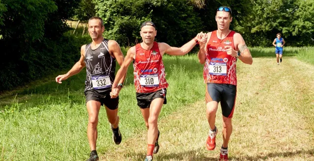 photo  les inscriptions pour le trail du belvédère sont lancées.  &copy;  dominique breugnot photographer 