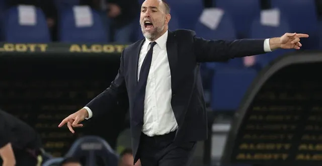 photo  igor tudor.  &copy;  ciro de luca/nurphoto via afp 