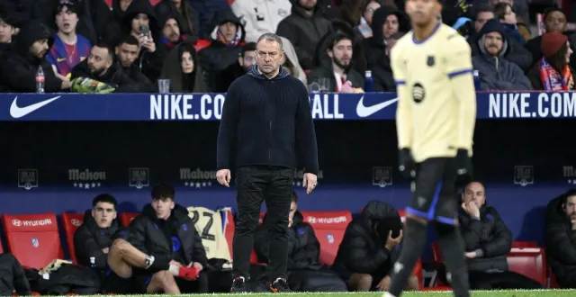 photo  dans une lettre adressée samedi à la fédération espagnole de football, le fc barcelone a déploré un « manque de cohérence » dans les décisions arbitrales et exigé des changements immédiats pour « la crédibilité » des différentes compétitions.  &copy;  anadolu via afp 