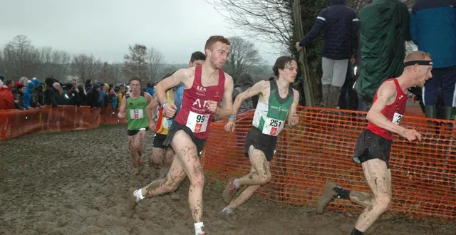 photo  valentin chéruel sera l’un des principaux atouts de l’alençon running club lors des interrégions de cross-country, ce dimanche 15 février 2026, à évreux.  &copy;  archives denis decaux 