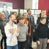 photo  le foyer accueille dix résidents permanents et cinq personnes en accueil de jour. 