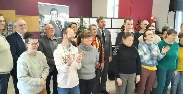 photo  le foyer accueille dix résidents permanents et cinq personnes en accueil de jour.  &copy;  j.r. 