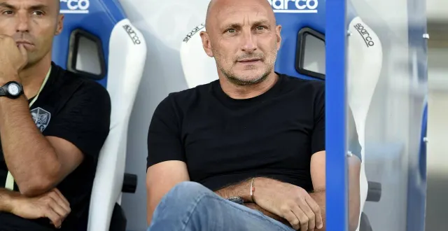 photo  alexandre dujeux avec olivier pantaloni, à l’époque ajaccienne, en 2018.  &copy;  archives co - benoît felace 