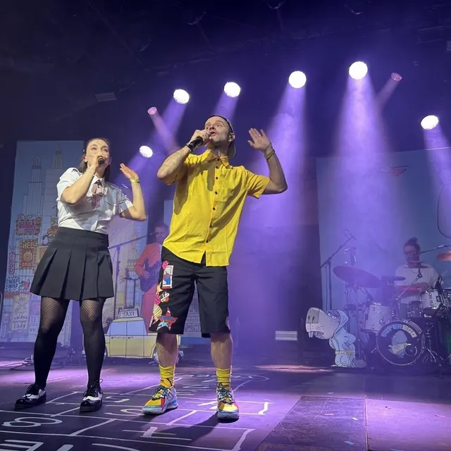 photo le bal des enfants a débuté vers 16 h, à la maison du carnaval.  ©  ouest-france