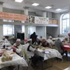 photo  le double concours spécial rillettes artisanales et créatives s’est déroulé à la salle des fêtes de mamers (sarthe), samedi 14 février 2026. 