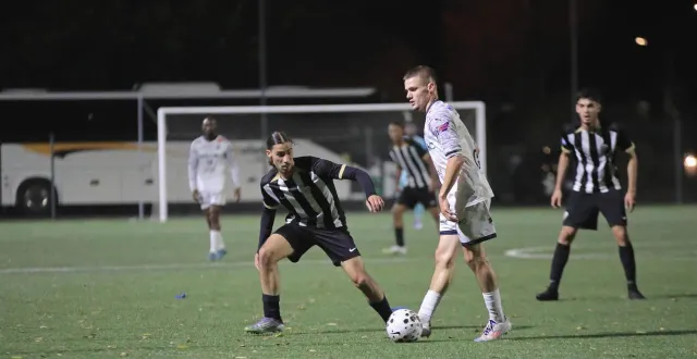 photo  malgré le but de sofiane tahri, la réserve d’angers sco a subi une défaite face aux sables.  &copy;  archives philippe naudin 