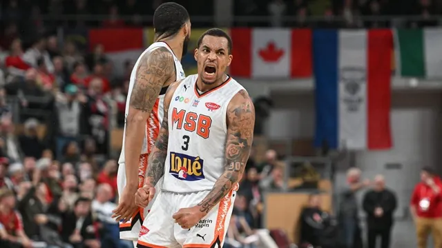 photo info basket. « On a fait preuve d’une grande solidarité » : les réactions après le succès du Mans à Chalon-sur-Saône 