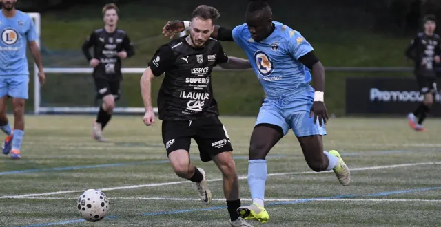 photo  la ta rennes sera au rendez-vous des huitièmes de finale de la coupe de bretagne.  &copy;  jocelyne régent 