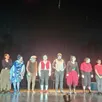 photo la pièce de théâtre « pinocchio », jouée par le groupe des 15 adultes de l’association si ma scène te plaît, a réuni près de 250 spectateurs, dimanche 8 février. le public, enthousiaste, a chaleureusement applaudi la fin du parcours scénique du célèbre personnage. « l’association remercie sincèrement les spectateurs pour leur présence et leur soutien », indique céline michaud, responsable de l’association. si ma scène te plaît se prépare désormais son prochain spectacle, qui sera joué par les cinq groupes enfants, lycéens et étudiants, le dernier week-end de mai 2026.