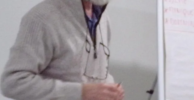 photo  françois pasquier.  &copy;  le maine libre 