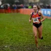 photo championne de normandie de cross-country, clara jobbin (caen ac) tentera de décrocher sa place pour la finale, lors des demies finales des championnats de france, dimanche 15 février à évreux.