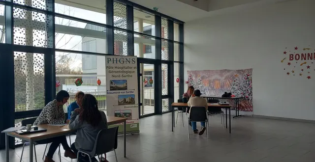 photo  trois jobs dating seront organisés début mars dans le nord-sarthe.  &copy;  phgns 