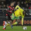 photo  le lorientais igor silva devrait être titulaire face à angers lors de la 22e journée de ligue 1, ce dimanche 15 février. 