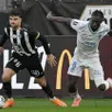photo  à l’aller, louis mouton et angers s’étaient imposés 2-0 contre bamo meïté et lorient. 