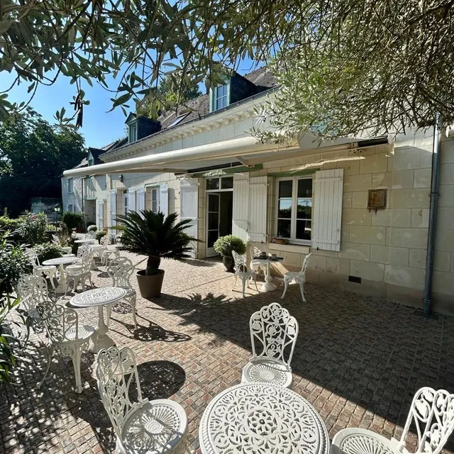 La Demeure de la Vignole, à Turquant, propose un kit pour les animaux. Guillaume Renoux photo la demeure de la vignole, à turquant, propose un kit pour les animaux. © guillaume renoux