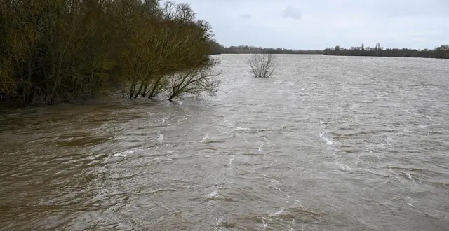 photo  c’est surtout dans le secteur des ponts-de-cé que la situation est la plus critique.  &copy;  josselin clair 