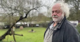 actu cin&eacute;ma  laurent galmot, chez lui, à juvardeil : « je travaille sur les émotions, pas sur le fric et la rentabilité. » 