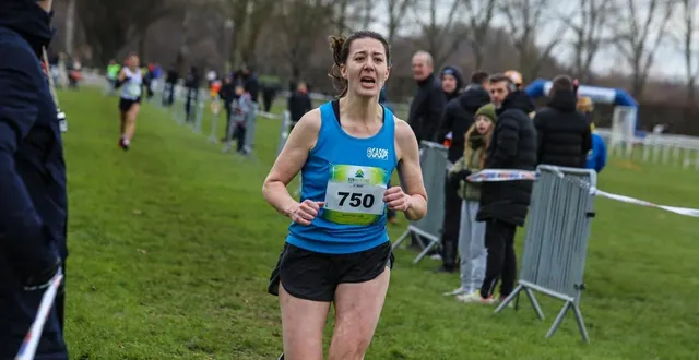 photo  adriana coudray sera attendue après sa performance aux derniers championnats régionaux.  &copy;  archives le maine libre 