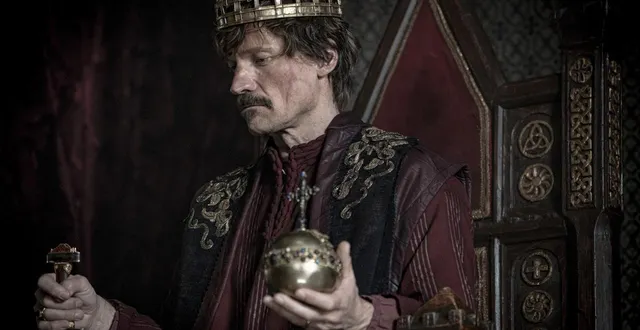 photo  nikolaj coster-waldau dans le rôle de guillaume.  &copy;  paramount 