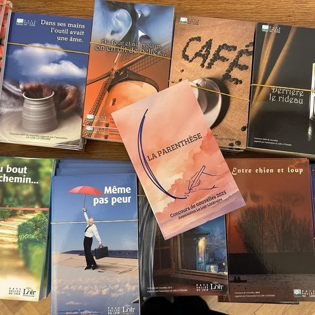 Cette année, le thème du concours était : La Parenthèse. Ouest France photo cette année, le thème du concours était : la parenthèse. © ouest france