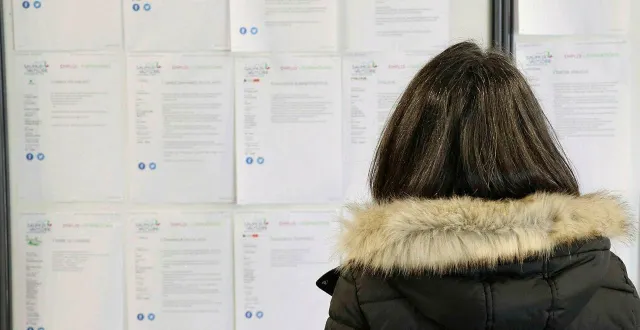 photo  le nombre de demandeurs d’emploi inscrits depuis plus de douze mois progresse en deux-sèvres.  &copy;  archives co 