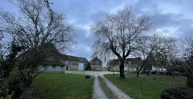 photo  la communauté urbaine d’alençon recherche des agriculteurs qui souhaiteraient s’installer dans la ferme de la fuie des vignes.  &copy;  archives ouest-france 