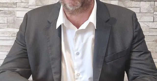 photo  ludovic leroy, tête de la liste « unis pour neufchâtel », se présente sans étiquette.  &copy;  dr 