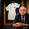 photo  jean-michel aulas, ancien président de l’olympique lyonnais, est candidat à la mairie de lyon. 