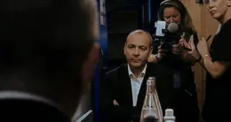 actu cinéma laurent berger de la cfdt et la réalisatrice anne fonteneau.