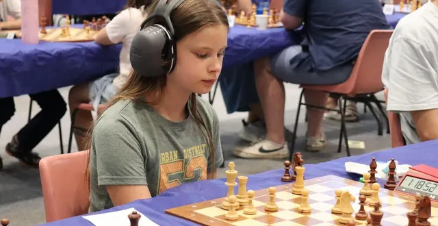 photo  les échecs sont un sport qui exige le calme, mais aussi de grandes connaissances stratégiques.  &copy;  archives ouest-france 