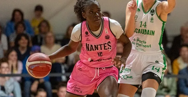 photo  les nantaises se payent une grosse écurie et une place en quart à sceaux.  &copy;  photo baptiste mura 