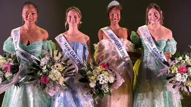 photo info la nouvelle miss Deux-Sèvres peut rêver du sacre suprême 