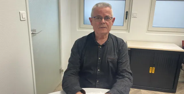 photo  michel delphin, adjoint aux services techniques et aux bâtiments.  &copy;  co 