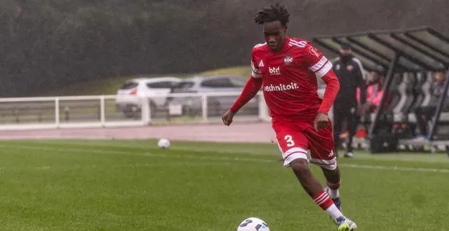 photo  le so cholet s’est fait peur.  &copy;  melvyn augas 