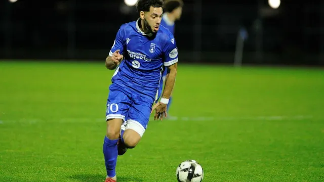 photo info football - Régional 2. Battus par l’Étoile maritime, les Chamois St-Flo perdent gros 