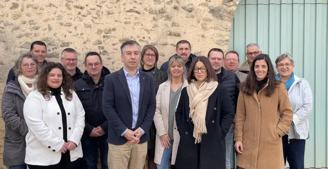 photo  la liste courtillers au présent et à venir.  &copy;  le maine libre 