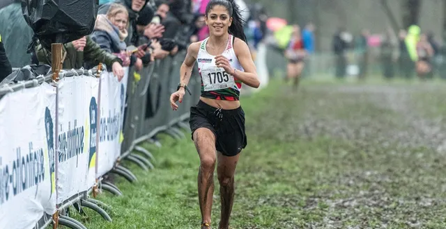photo  célia tabet et julien le colzer étaient au-dessus du lot hier à coët-roz.  &copy;  baptiste mura 