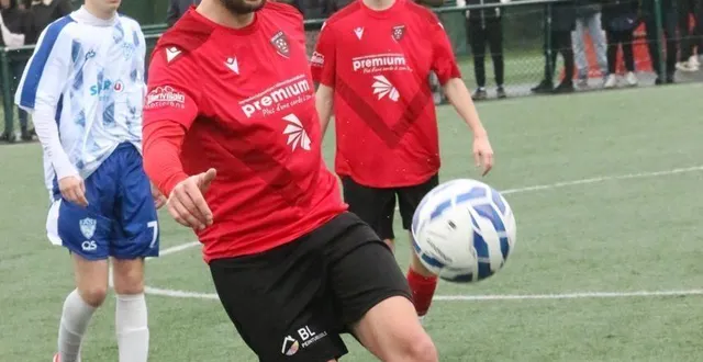 photo  simon mahieux a été le meilleur joueur du sca.  &copy;  ouest-france 