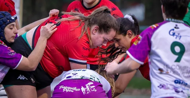 photo  la canadienne emily duffy.  &copy;  jérôme pages 