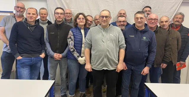 photo  le club cyclo rando pomjeannais en appelle aux cyclistes femmes et aux amateurs de vélo à assistance électrique.  &copy;  ouest-france 