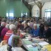 photo  le loto du comité du patrimoine a attiré 240 joueurs. 