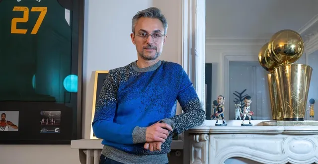 photo  jérémy medjana (photo) est devenu, avec son associé bouna ndiaye, leader des agents français de basket. avec des joueurs comme nicolas batum, evan fournier ou rudy gobert, ils se sont imposés comme une référence en nba. « le rêve américain », un film sur le duo d’agents sortira le 18 février 2026, avec raphaël quenard et jean-pascal zadi.  &copy;  stéphane geufroi / ouest-france 