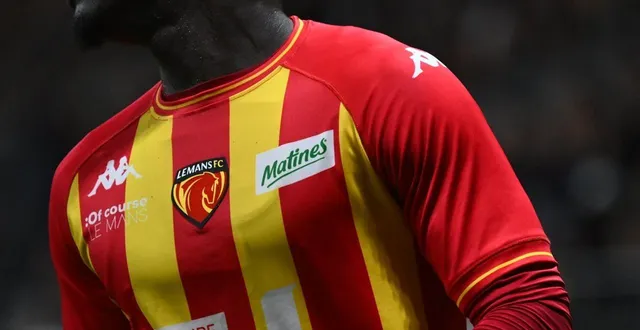 photo  adidas devrait équiper les maillots du mans fc dès la saison 2026-2027, succédant ainsi à kappa.  &copy;  le maine libre - denis lambert 