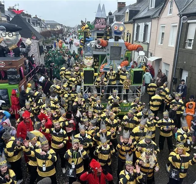 Une flopée de cancres ! Ouest-France photo une flopée de cancres ! © ouest-france