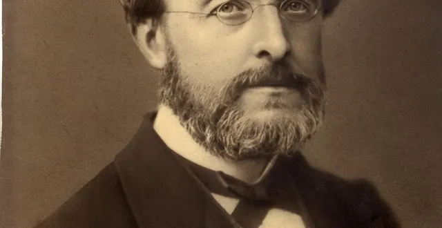 photo  en plus de ses compétences scientifiques, emmanuel liais aura été par deux fois maire de cherbourg (manche), de 1884 à 1886 et de 1892 à sa mort.  &copy;  bibliothèque jacques prévert 