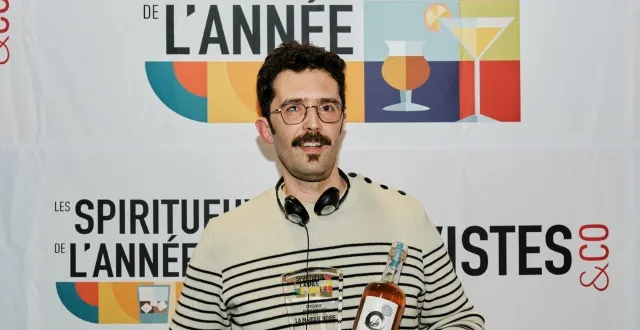 photo  adrien butaeye, le fondateur de la marque noire.  &copy;  christophe meireis 