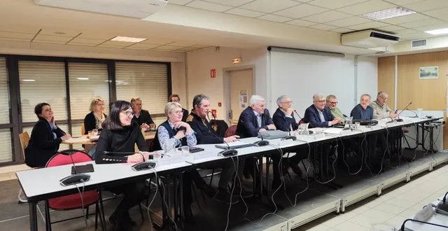 photo  le dernier conseil communautaire de la cdc des pays de l’aigle s’est réuni jeudi soir.  &copy;  ouest-france 