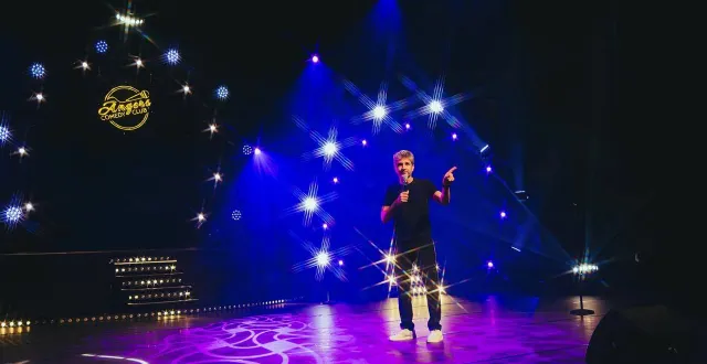 photo  la première édition du angers comedy festival avait été un succès, confirmé cette année.   &copy;  sara hamdine 