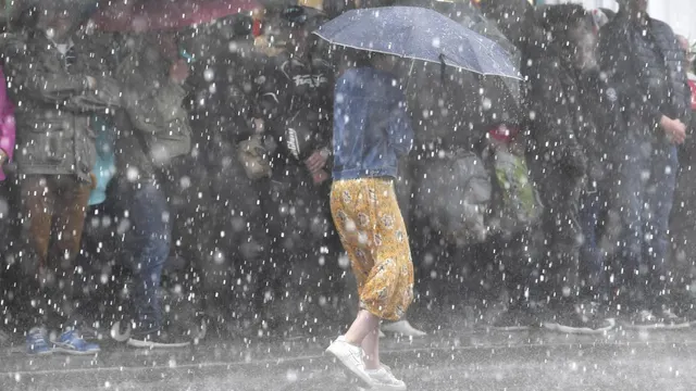 photo info crues, pluie, vent… Jusqu’à quand cet épisode météo va-t-il durer ? 